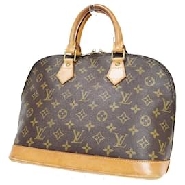 Louis Vuitton-Louis Vuitton Alma-Brown