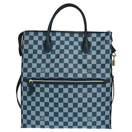 Louis Vuitton-Louis Vuitton Naxos-Blue