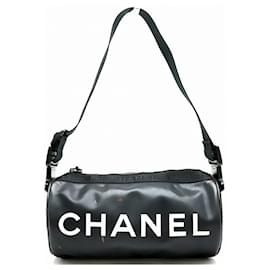 Chanel-Chanel Sports Line Boston Tasche-Schwarz