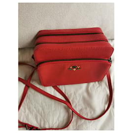 Zadig & Voltaire-Handbags-Red