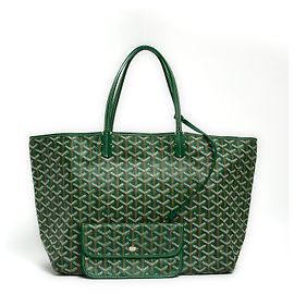 Goyard Saint Louis GM Green Vert