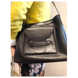 OTHERS, Bags, Delvaux Delvaux Handbag Shoulder Bag Baltimore Leather Dark  Brown Ladies