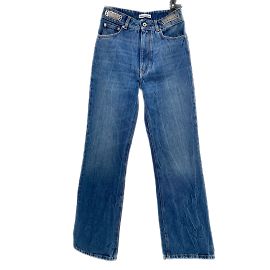 Jeans PACO RABANNE T.US 26 Algodão Azul