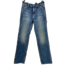 Nili Lotan-NILI LOTAN Jeans T.US 25 Jeans-Bleu