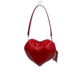 SIMON MILLER Borse T.  plastica Rosso