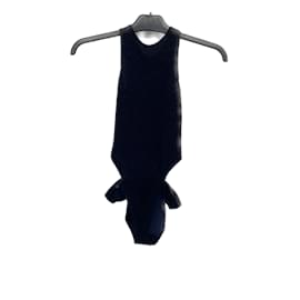 Autre Marque-ROTATE  Swimwear T.fr 36 Polyester-Navy blue