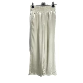 Autre Marque-CINQ A SEPT  Trousers T.International XS Silk-Cream