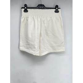 Autre Marque-MANOLA Shorts T.Internationale S-Baumwolle-Weiß