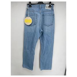 Mother-MADRE Jeans T.US 26 Pantalones vaqueros-Azul