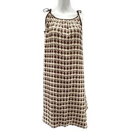 Thomas Wylde Unsignierte Kleider / Unsignierte Kleider T.International S Polyester Braun