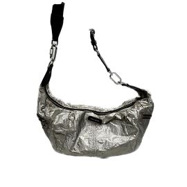 Bolsas ISABEL MARANT T.  Couro Prata