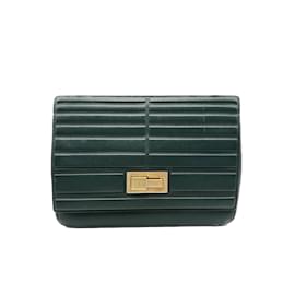 Elie Saab-ELIE SAAB  Handbags T.  leather-Green