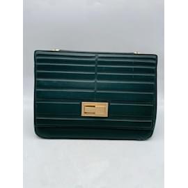 Elie Saab-ELIE SAAB  Handbags T.  leather-Green