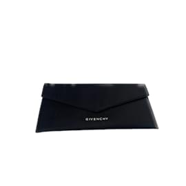 Givenchy-GIVENCHY Bolsos de mano T.  Cuero-Negro