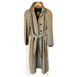 Burberry Prorsum-Burberry coat-Grey