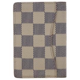 Louis Vuitton-Louis Vuitton Organizer de poche-White