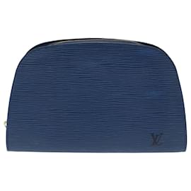 Louis Vuitton-Louis Vuitton Dauphine-Azul