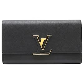 Louis Vuitton-Louis Vuitton Capucines-Black