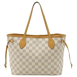 Louis Vuitton-Louis Vuitton Neverfull PM-Beige