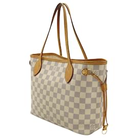 Louis Vuitton-Louis Vuitton Neverfull PM-Beige