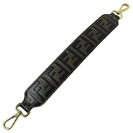 Fendi-Fendi Mini Strap You-Brown