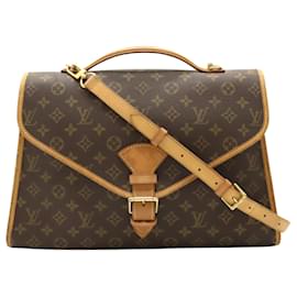 Louis Vuitton-Louis Vuitton Beverly-Braun