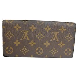 Louis Vuitton-Louis Vuitton Portefeuille Sarah-Brown