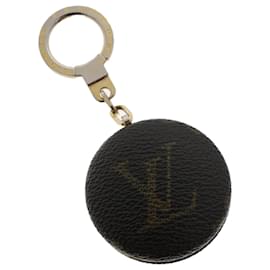 Louis Vuitton-LOUIS VUITTON Monogram Multicolor Canvas Astropill Schlüsselanhänger M51912 Auth 49874-Monogramm