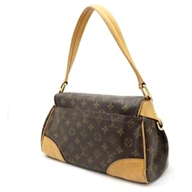 Louis Vuitton-Louis Vuitton Beverly-Braun