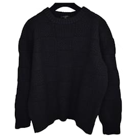 Louis Vuitton Turtleneck Sweater - Red Knitwear, Clothing - LOU693234