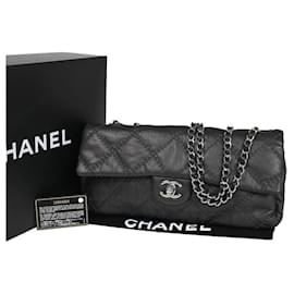 Chanel-Chanel Ultra Stitch-Black
