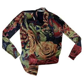 Desigual Malhas Multicor