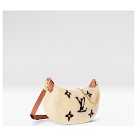 Louis Vuitton-LV Over the moon bag-Beige
