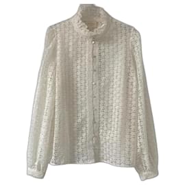 SéZane-Chemise Cynthia-Cream