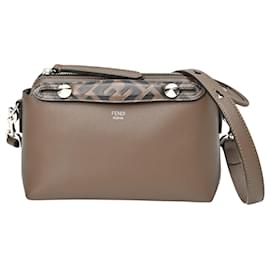 Fendi-Fendi Au fait Moyen-Marron