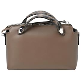 Fendi-Fendi Au fait Moyen-Marron