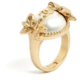 Chanel-Ringe-Golden