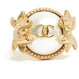 Chanel-Rings-Golden