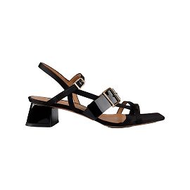 Marni Strappy Sandals Black