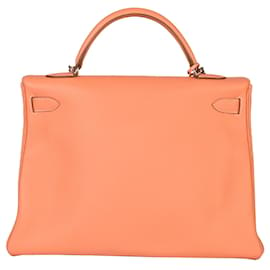 Hermès-Hermes Kelly 40-Laranja