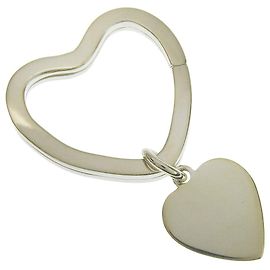 Tiffany & Co Key ring Silvery