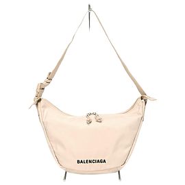 Balenciaga-Rad Beige