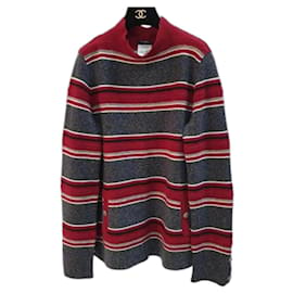 Chanel-Chanel Paris Dallas Pullover Sweater-Multiple colors