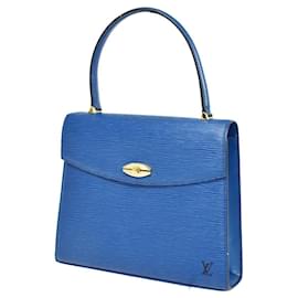 Louis Vuitton-Louis Vuitton Malesherbes-Blau