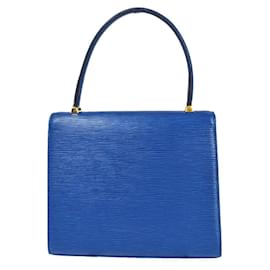 Louis Vuitton-Louis Vuitton Malesherbes-Blue