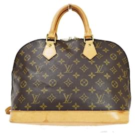 Louis Vuitton-Louis Vuitton Alma-Braun