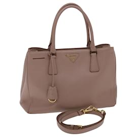 PRADA Saffiano Flap Shoulder Bag Turchese 1241480