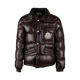 Moncler-Moncler K2 Down jacket-Brown