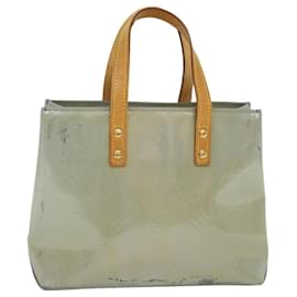 Louis Vuitton-LOUIS VUITTON Monogramma Vernis Reade PM Borsa a Mano Lavande M91220 LV Aut 49679-Altro