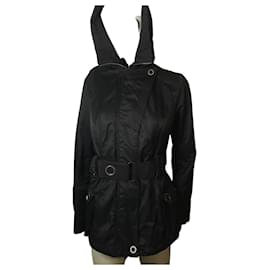 Guess-Parka Guess-Negro